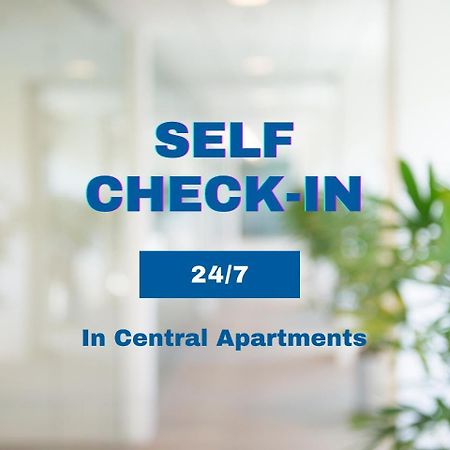 Central Apartment 2, تيرانا المظهر الخارجي الصورة