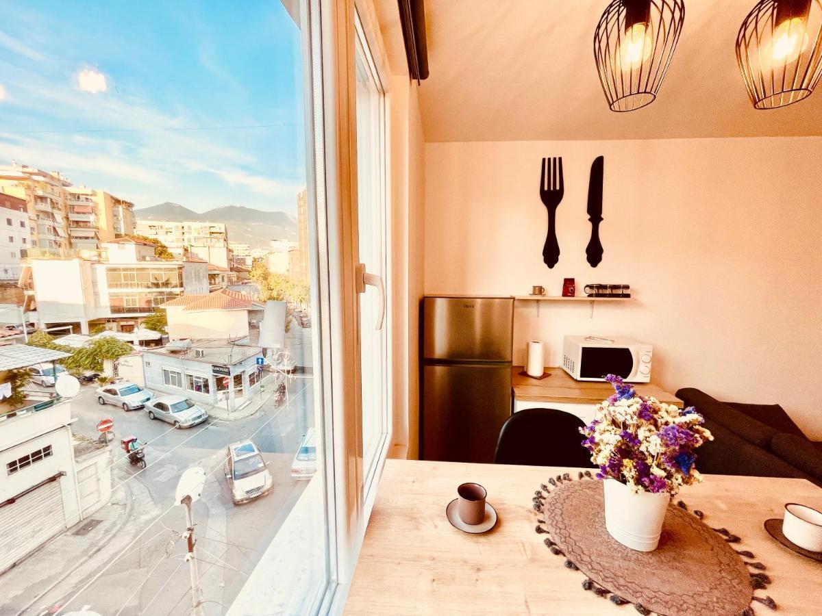 Central Apartment 2, تيرانا المظهر الخارجي الصورة