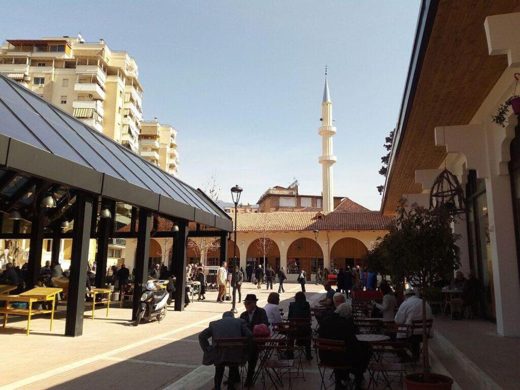 Central Apartment 2, تيرانا المظهر الخارجي الصورة