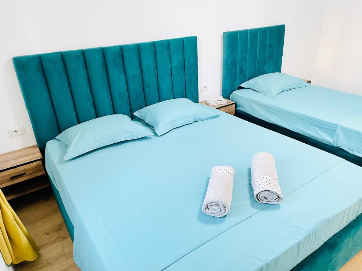 Central Apartment 2, تيرانا المظهر الخارجي الصورة