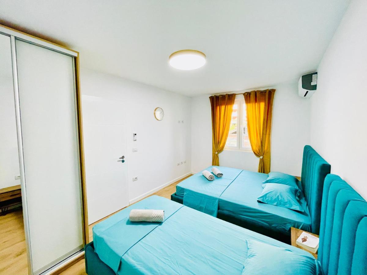 Central Apartment 2, تيرانا المظهر الخارجي الصورة