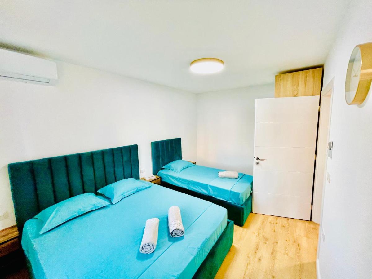 Central Apartment 2, تيرانا المظهر الخارجي الصورة