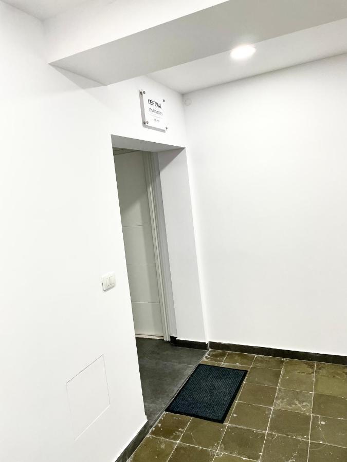 Central Apartment 2, تيرانا المظهر الخارجي الصورة