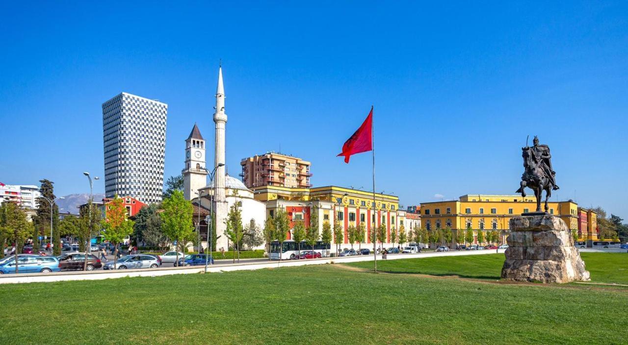 Central Apartment 2, تيرانا المظهر الخارجي الصورة