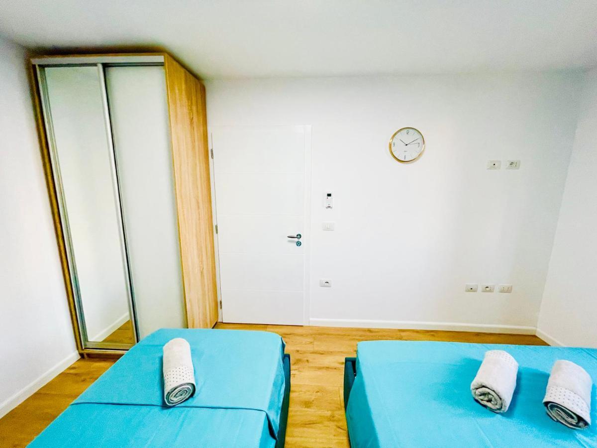 Central Apartment 2, تيرانا المظهر الخارجي الصورة