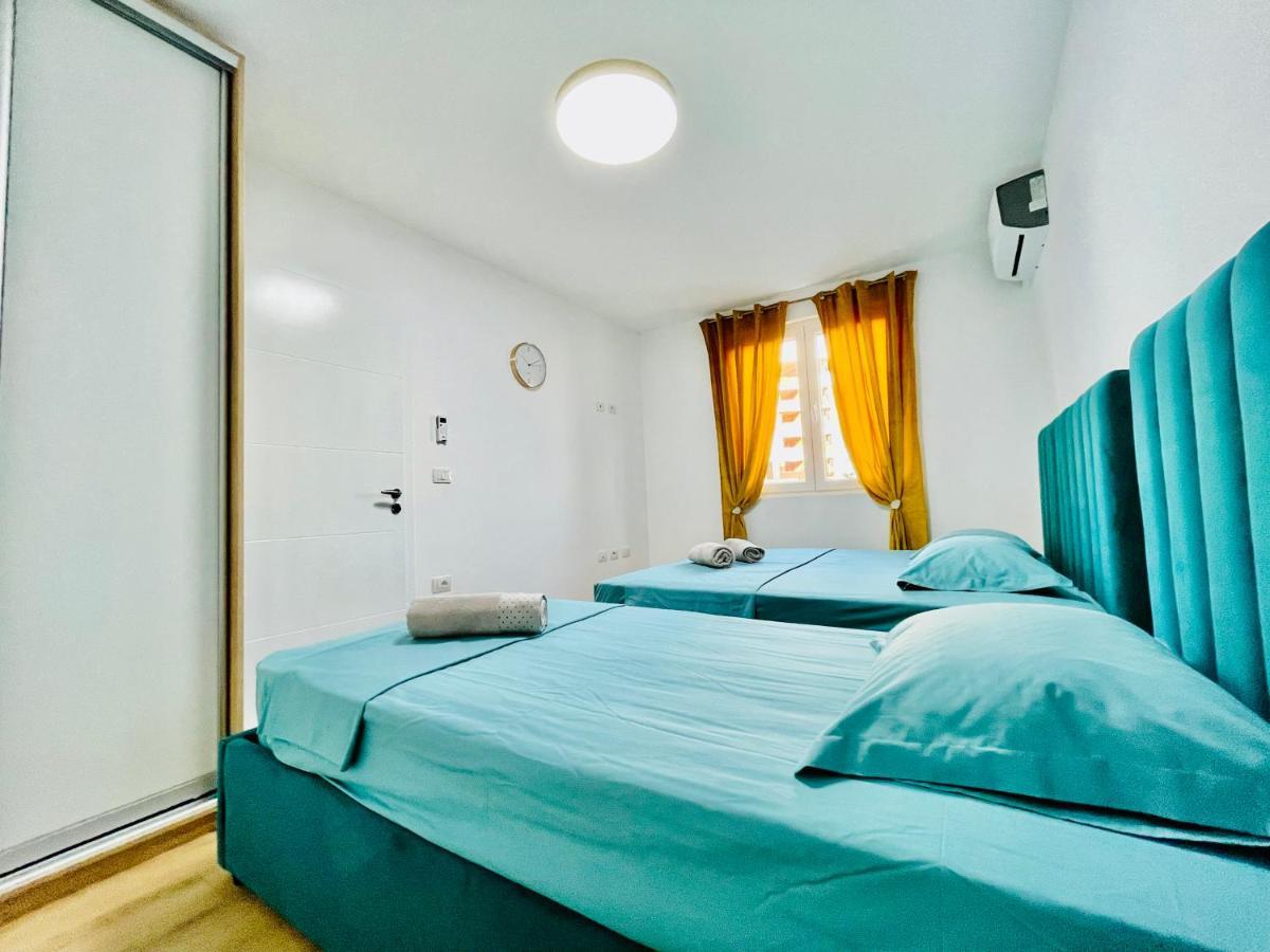 Central Apartment 2, تيرانا المظهر الخارجي الصورة