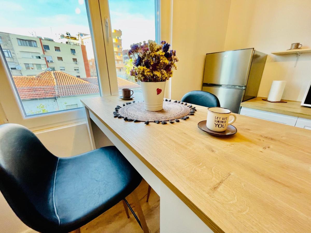 Central Apartment 2, تيرانا المظهر الخارجي الصورة