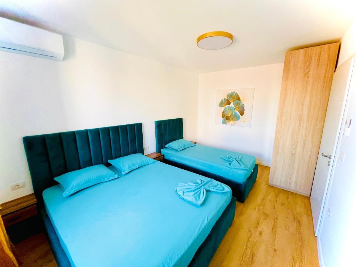 Central Apartment 2, تيرانا المظهر الخارجي الصورة