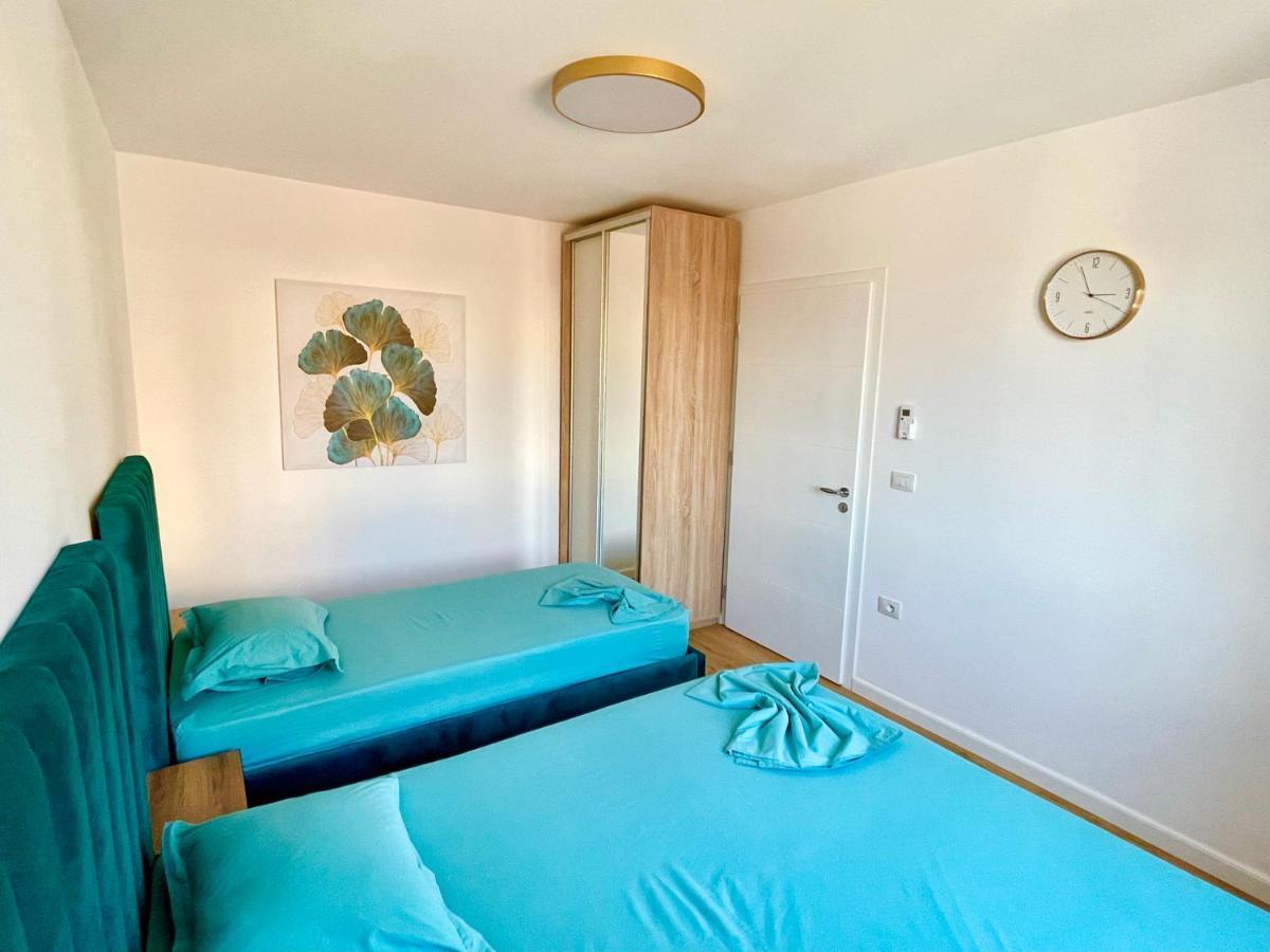 Central Apartment 2, تيرانا المظهر الخارجي الصورة
