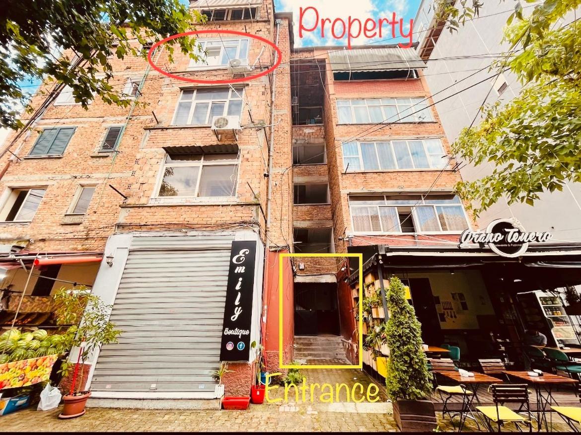 Central Apartment 2, تيرانا المظهر الخارجي الصورة