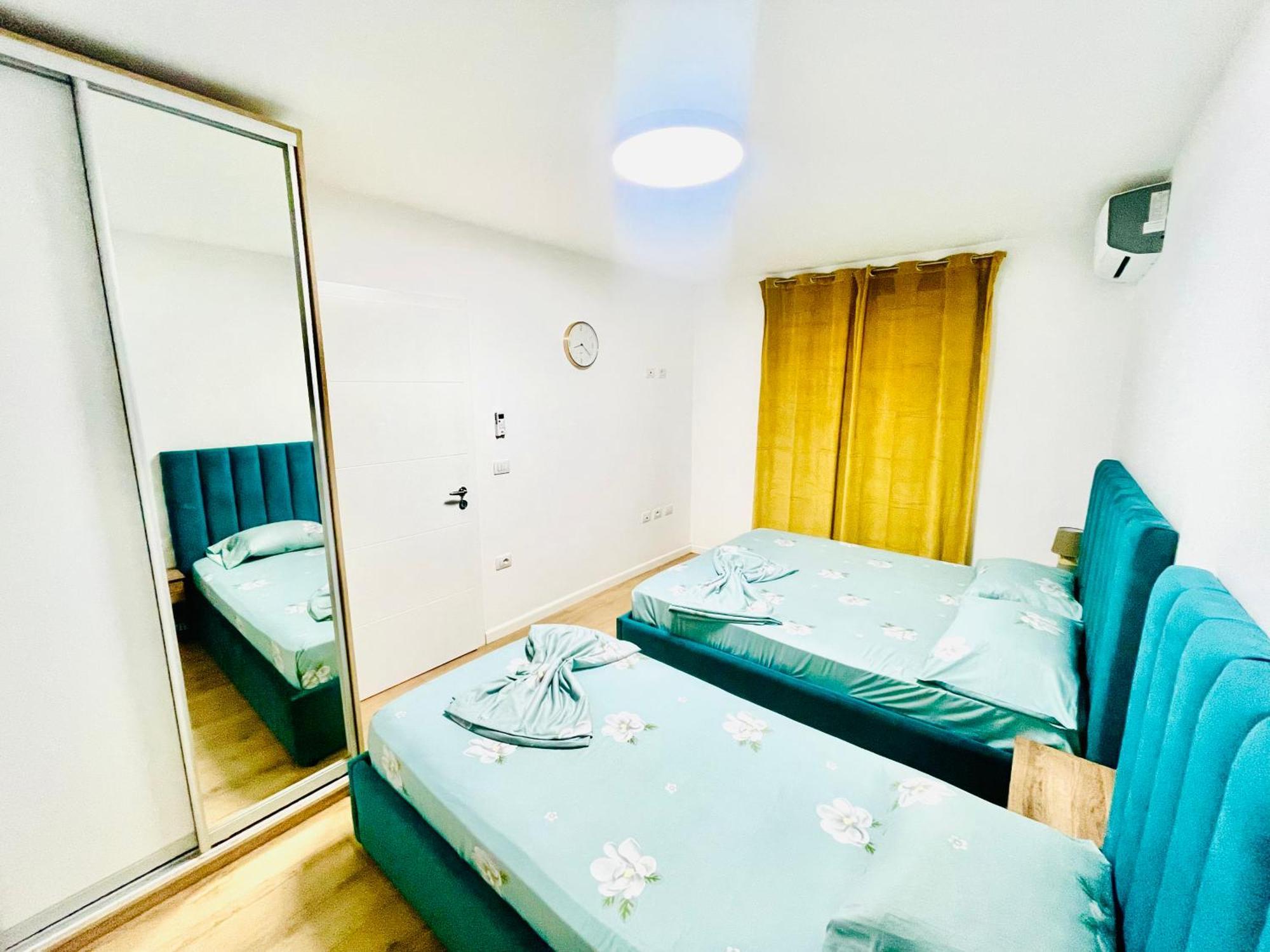 Central Apartment 2, تيرانا المظهر الخارجي الصورة