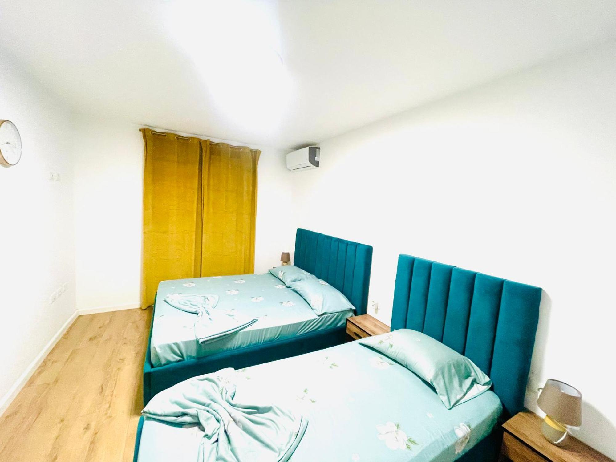 Central Apartment 2, تيرانا المظهر الخارجي الصورة