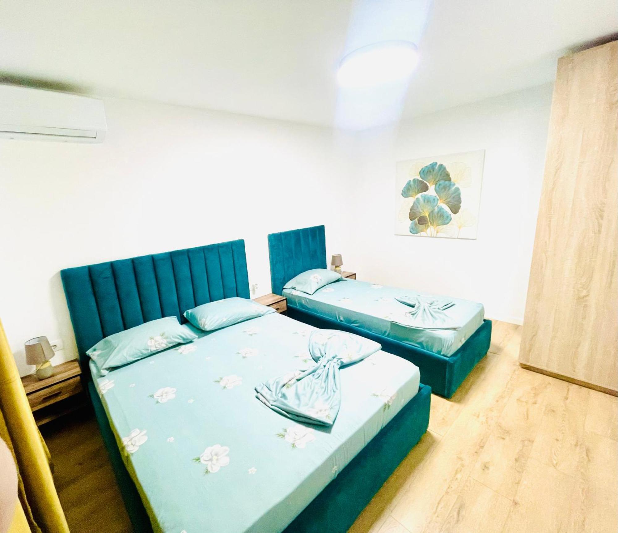 Central Apartment 2, تيرانا المظهر الخارجي الصورة